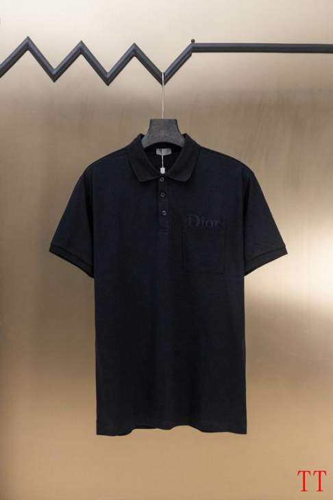 Dior Polo Shirts Short _SKUDiorS-2XL20tr49728376